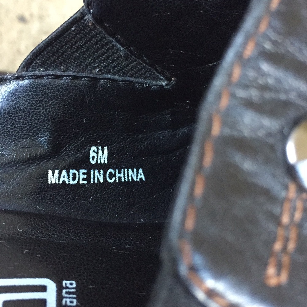 Moda Mules - Picture 7 of 8